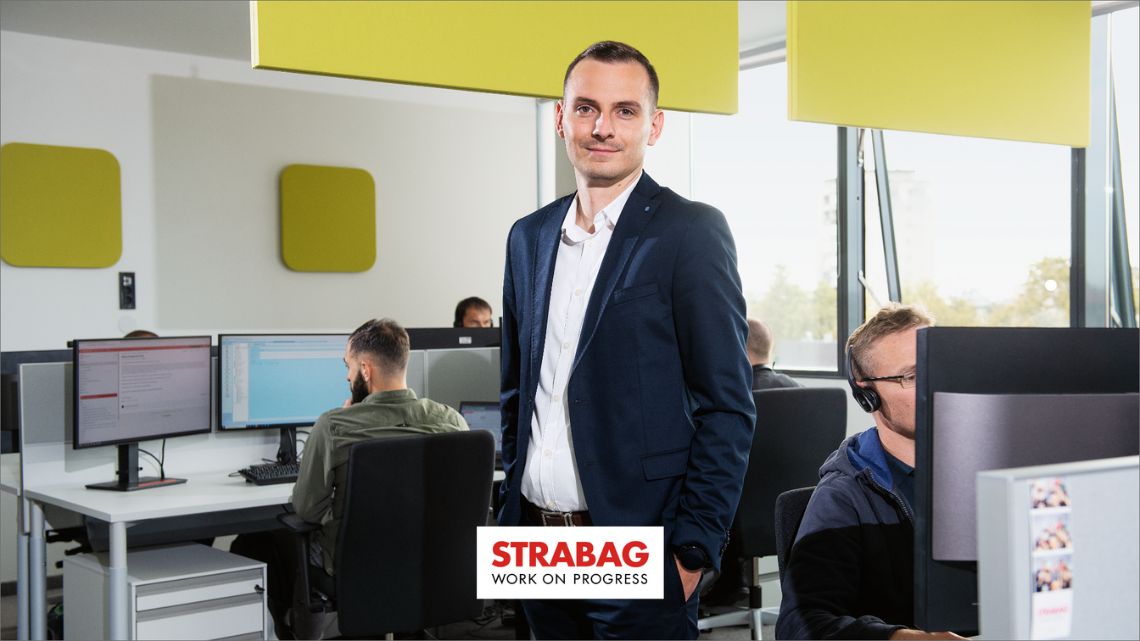 Always the right solution ready for use: IT Service Desk at STRABAG