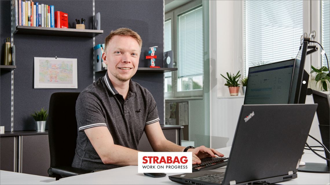 From the idea to the final software solution: IT project coordination at STRABAG