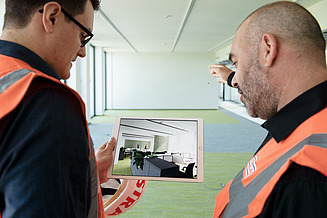 With their IT project management tasks, our IT project management jobs also sometimes require a shell inspection. 